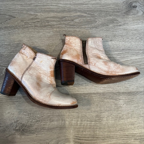 BED|STU Shoes - Bed Stu Boots
